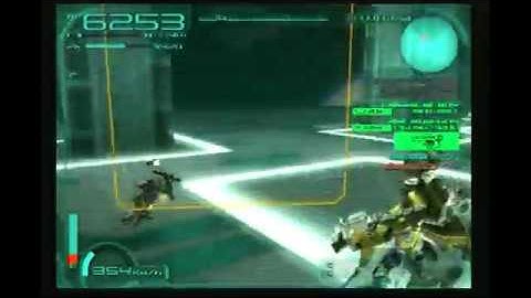 Armored Core Last Raven | vs Daemon