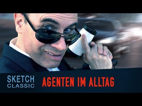 Agenten im Alltag
