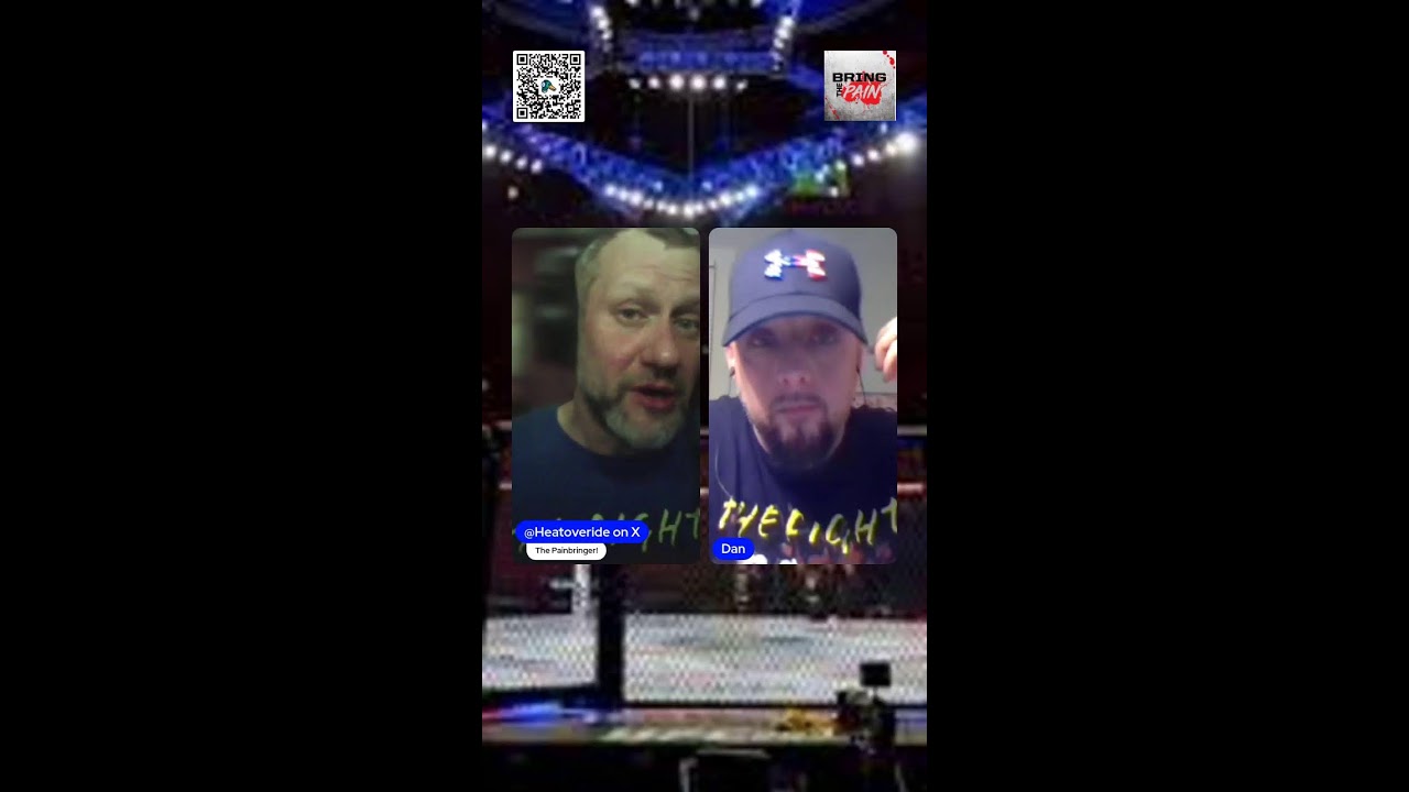 The Fight Club of Pain Presents | The 2025 FCOP Awards 📱