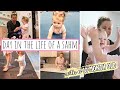 DAY IN THE LIFE OF A STAY AT HOME MOM | 10 Month Old Baby | Jessica Elle