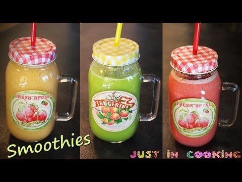 Vidéo: Claudia Molina Partage Deux Smoothies Pour Améliorer Votre Silhouette