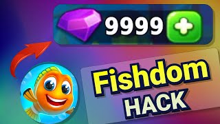 Fishdom Hack 🌟 Free Diamonds & Coins in Fishdom  - iOS/Android screenshot 5