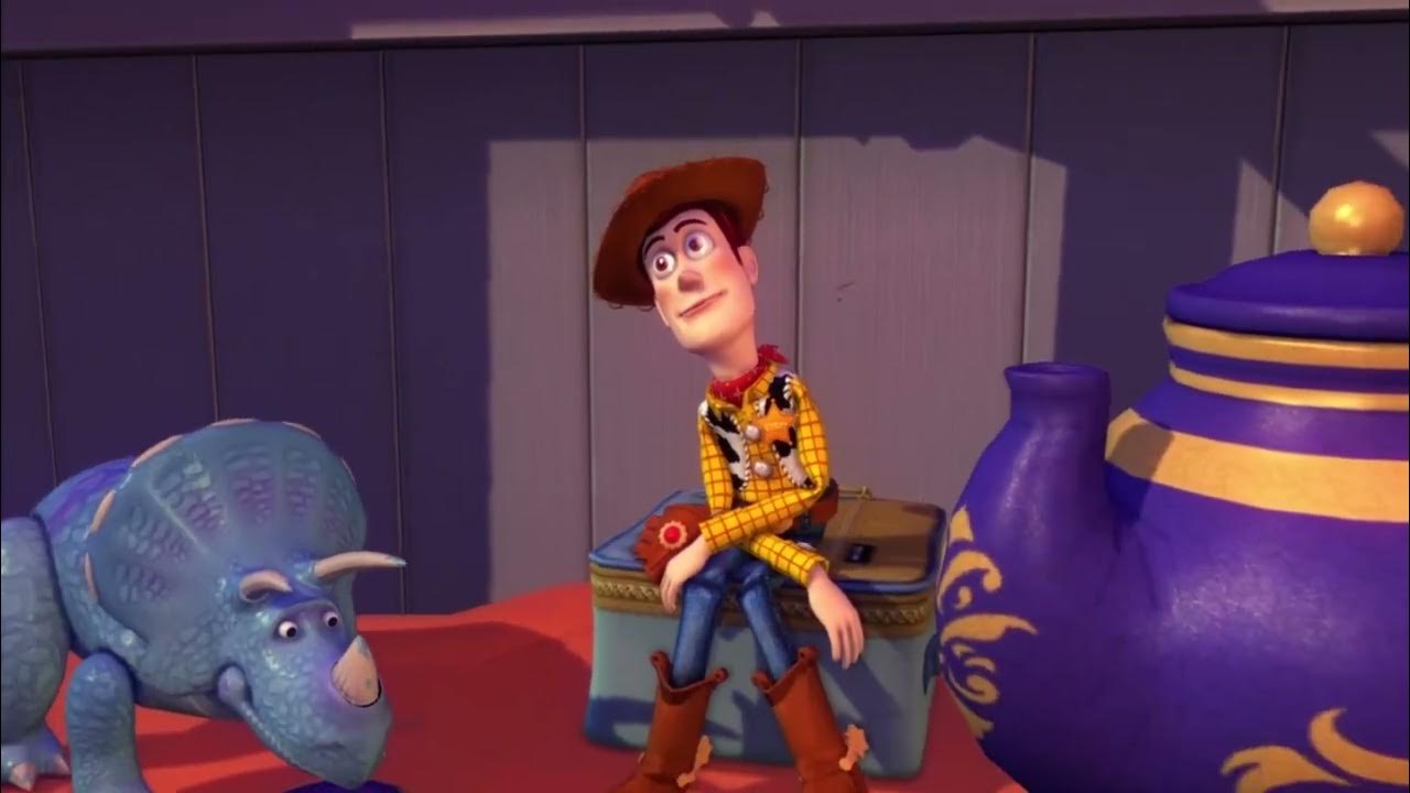Toy Story 3 Game Part 2 YouTube
