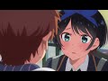 TVアニメ『彼女、お借りします』更科瑠夏キャラクターPV｜2020年7月10日放送開始