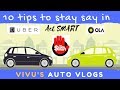 10 TIPS to stay safe in OLA/UBER/any other CAB | must watch for everyone