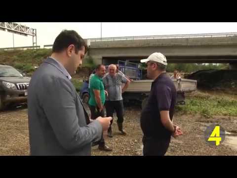 კრწანისში სტიქიას დილიდან ებრძვიან 23-07-2018