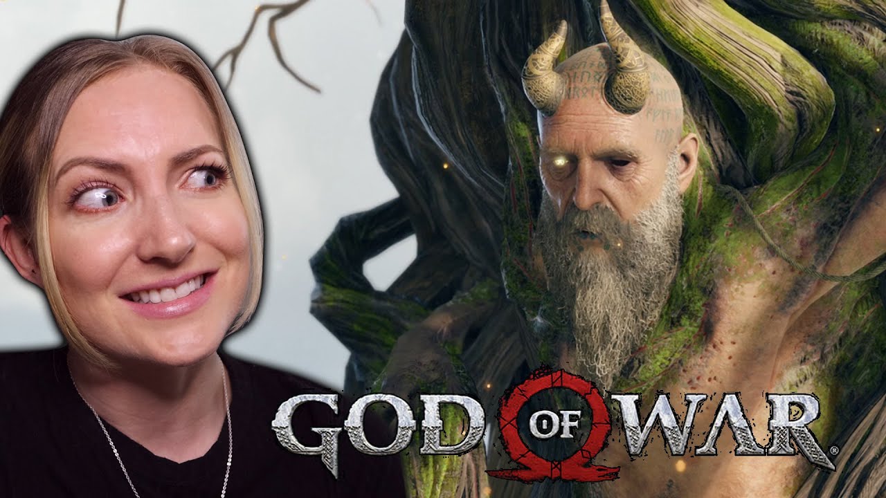 God of War | Finishing the mines and meeting Mimir! Part 11