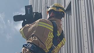 Urban Search & Rescue Battery Power Ascender