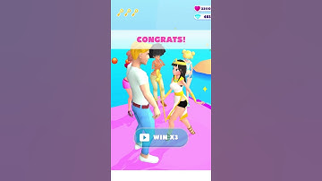 Max Level Pro Makeover Run - New UPdate All Levels Shorts # 20