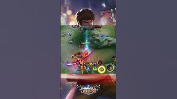 chou 🛹 vs argus 👼 #mlbb #chou #1v1 #argus #shots #ytshorts #youtubeshorts