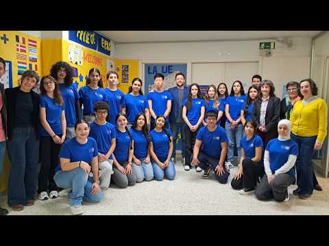 L'Institut Pons d'Icart, ambaixador del Parlament Europeu