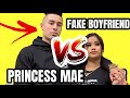 PRINCESS MAE BOYFRIEND IS FAKE