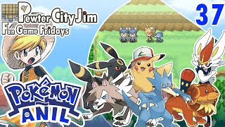 VICTORY ROAD! Also: Tate and Liza! - Lets Play Pokémon Anil! (PewterCityJim)