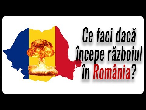 Video: Cum Să Eviți Războiul