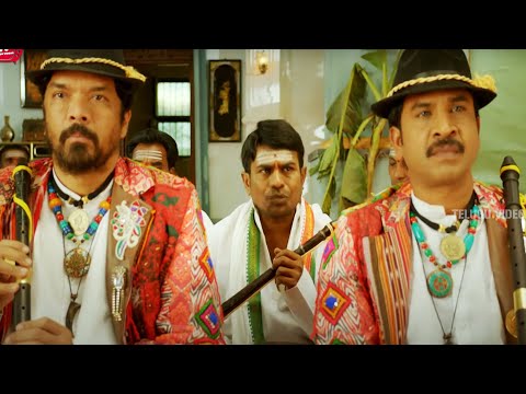 Posani Krishnamurali And Srinivasa Reddy Latest Comedy Scenes | Telugu Videos