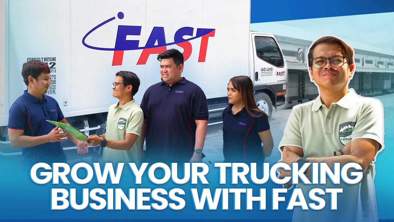 PartnerTell: Grow and Expand Your Trucking Business with FAST