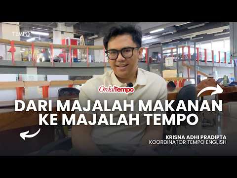 From Food Magazine to Tempo Magazine