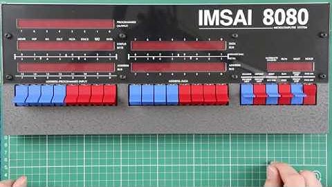 THN #024 - Kit Assembly #16 - Fitting the metallic finished toggle switch surround