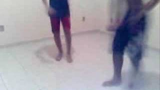 Thiago e Rubinho no Rebolation xD