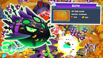 Elite Lych On In The Loop - No Sticky Bomb, Paragon & Benjamin!? (Full Playthrough)