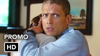 ✪█■█ █ ▀█▀✪ 30 min. Go Behind The Scenes With PRISON BREAK: RESURRECTION | Season 5 | PRISON BREAK