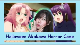 Halloween of Akakawa Horror Android Game screenshot 5
