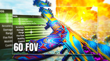 I dropped a V2 on the lowest FOV in Call Of Duty Vanguard !