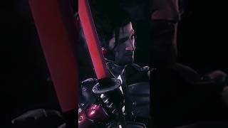 Jetstream Sam Metal Gear Rising Revengence Edit