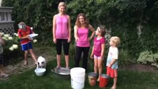 Today's Parent ALS Ice Bucket Challenge