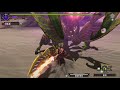 【MHXX/MHGU】G★4 アトラル・カ ブレイヴスラッシュアックス 03'57"03 / Ahtal-Ka Valor Switch Axe