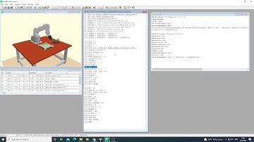 COSIMIR Educational TEST-02 : Pallet Assembly