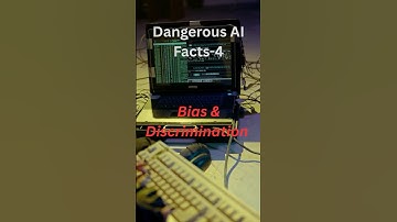 ⚠️ Can AI Be Racist or Unfair? #shorts #viral