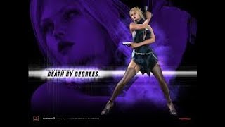 Tekken's Nina Williams In: Death By Degrees Playstation 2 – Retromania
