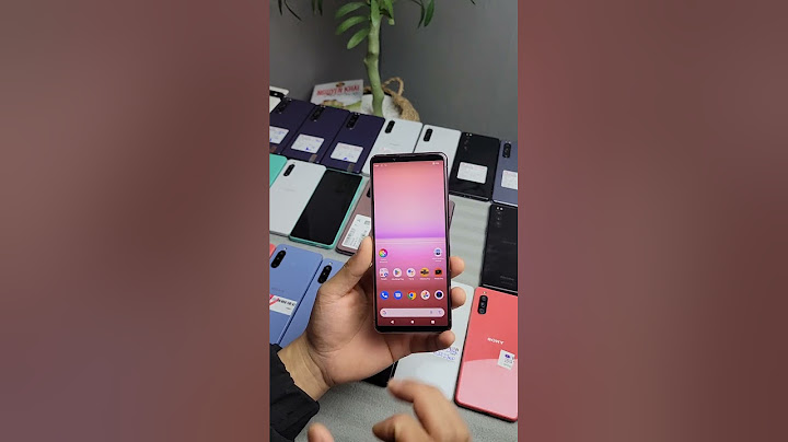 Đánh giá pin sony xperia z4