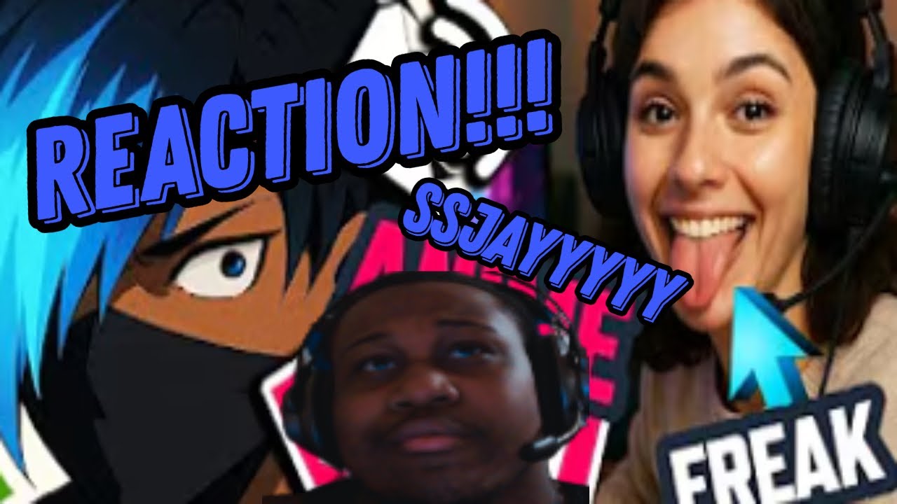 Freaky gamer girl gets Anime Voice Trolled in Marvel Rivals (Reaction!!)