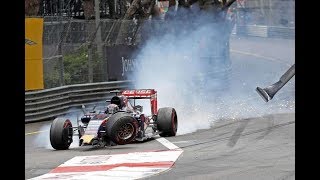 After a week or so of doing work i have decided to make crash
compilation on the biggest crashes that occurred at historic monaco
grand prix in mo...