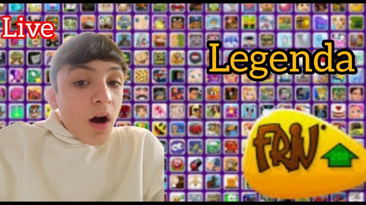 Վերջին անգամ 4 տարի առաջ եմ խաղացել friv