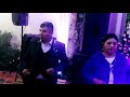 Luz Danny y la agrupación Los del Valle en vivo