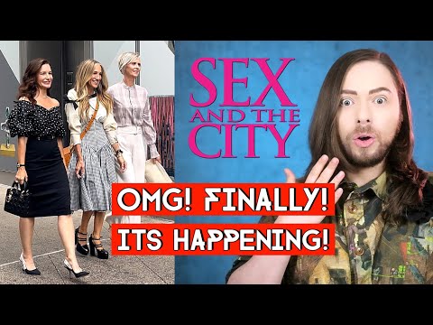 Video: Sarah Jessica Parker Cho Biết Liệu Sẽ Có Phần Tiếp Theo Của "Sex And The City"