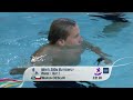 Men's 200m Butterfly Swimming Heats - Singapore 2010 Youth Games