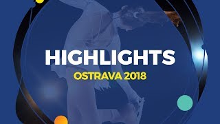 Men | Highlights | Ostrava 2018