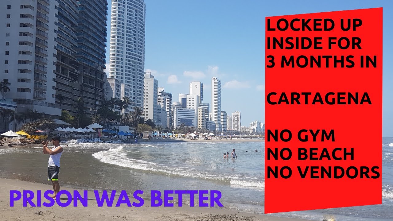 CARTAGENA - HOUSE ARREST