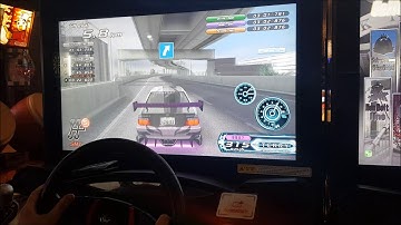 완간 미드나이트 5DX+ 타임어택 영상 No.42