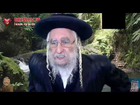 Les Contes de Rabbi Nahman: "L'infirme" cours n°25 (08/11/20)