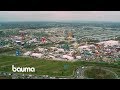 Bauma 2019  start for the biggest fair in the world