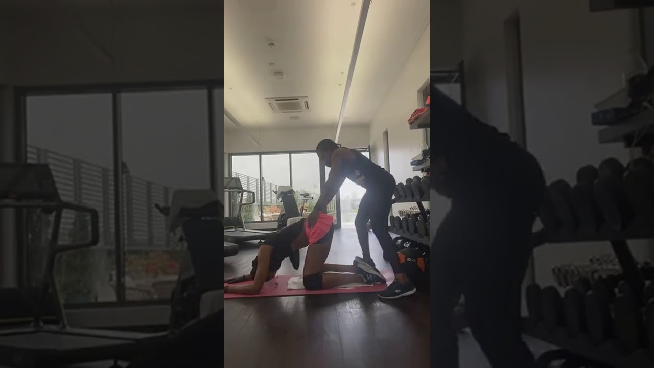 Naomi Campbell Live Stream, February 23, 2021