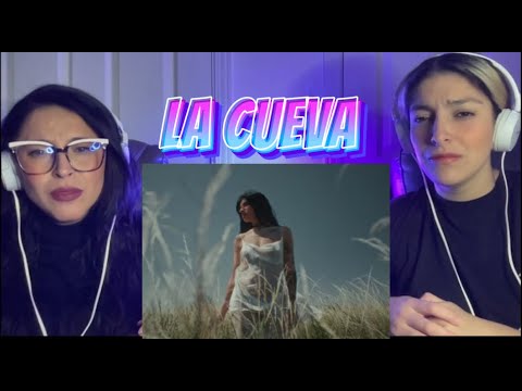 CAZZU - LA CUEVA 💔❤️‍🩹|REACCION SIN PRETENDER #cazzu  #reaccion #lacueva