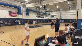 Game 3 2026 Rock Spring Classic 17U 1848 National Vs Wisconsin Academy - O 1ST HALF
