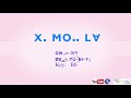 Lisu song lyrics ~ X MO LAE =  (GW-. IVY-.)