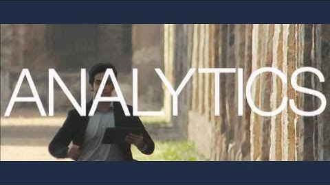IBM Smarter Planet "Analytics" 30